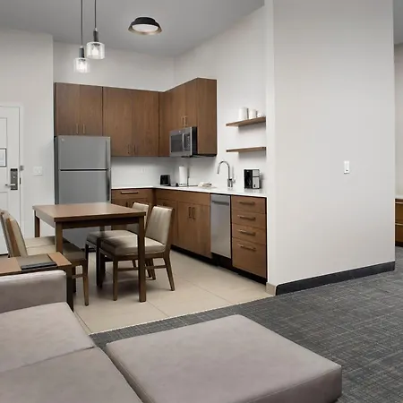 Residence Inn By Marriott Lubbock-University Area-3
