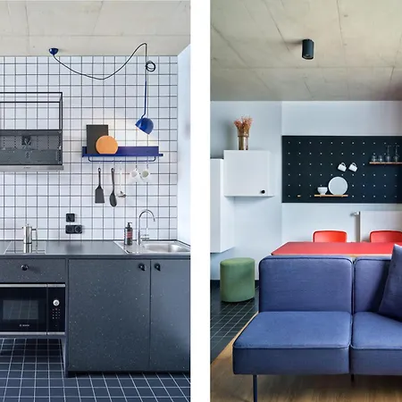 STAYERY Apartments Ehrenfeld-3