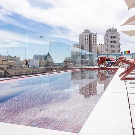 Akeah Hotel Gran Vía Adults Only-2