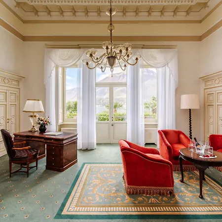 Grand Hotel Villa Serbelloni - The only Relais&Châteaux on Lake Como-3