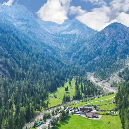 Alpengasthof Gern Alm-3