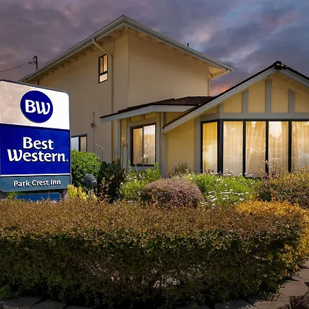 Best Western Park Crest Inn-2
