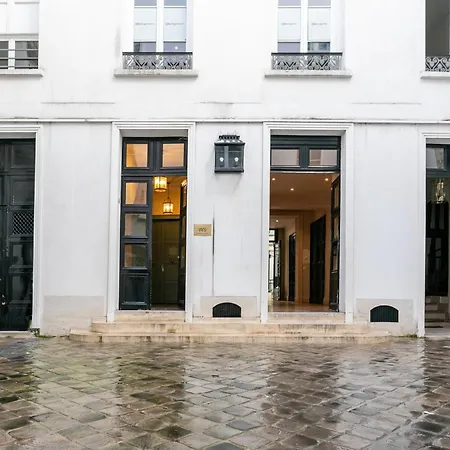 Apartments WS Louvre - Sainte-Anne-2
