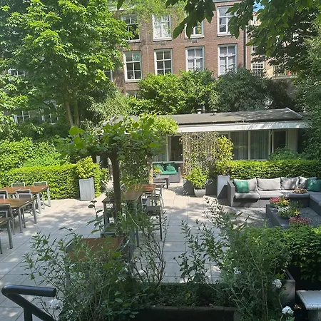 Prinsengracht Hotel-2