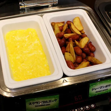 Hotel Hokke Club Sapporo-3