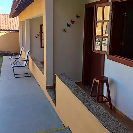 Pousada Recanto Bem Te Vi-3