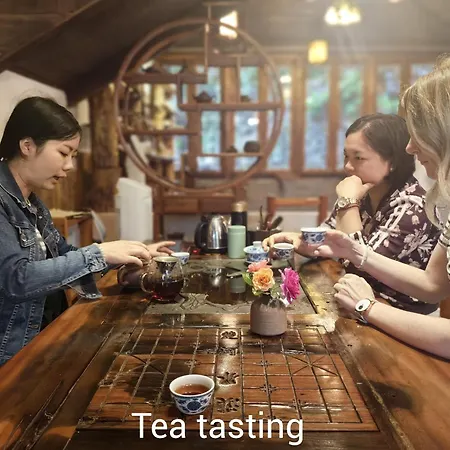 Yangshuo River Lodge Hotel--English Speaking Team&Swimming Pool&Activties Organized&Free Pick Up From Airport Or Ts Over 3 Nights-2
