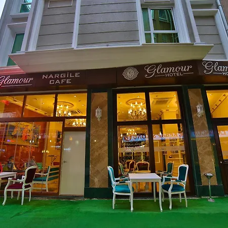 Glamour Hotel Istanbul Sirkeci-3