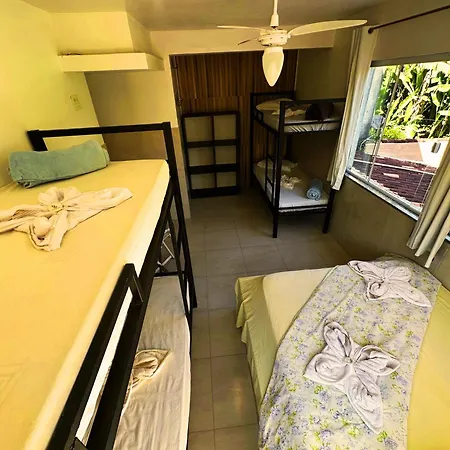 Mata Virgem Hostel e Pousada-2