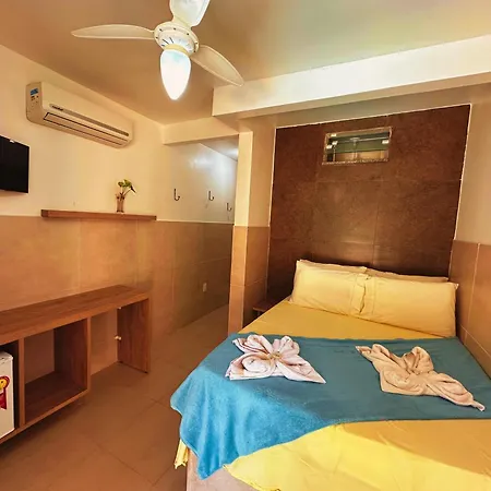 Mata Virgem Hostel e Pousada-3