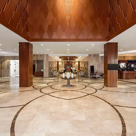 Radisson Hotel Muscat Panorama-2