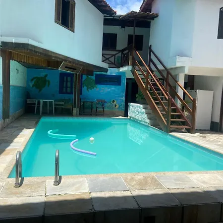 Hospedagem Recanto dos Anjos-2