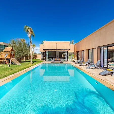 Villa M Marrakech-2