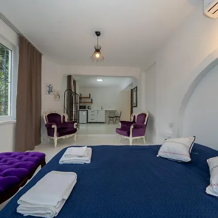 Fethiye Old Town Rooms-3