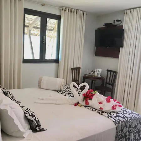 Pousada Maracabana Spa-3