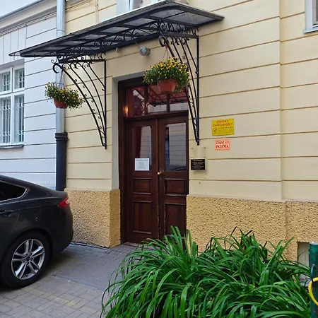 Apartamenty Hoza Attic Studio-3