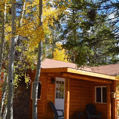 Daven Haven Lodge & Cabins-3