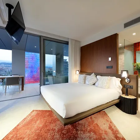 Hotel Sb Glow 4 Sup-2