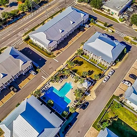 Crystal Beach Townhomes-3