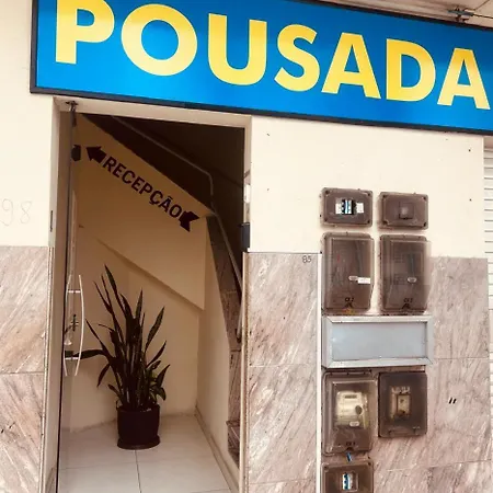 Pousada Castanheira-3