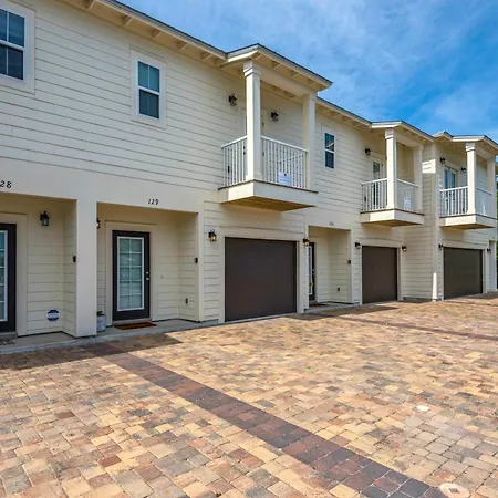 Crystal Beach Townhomes-2