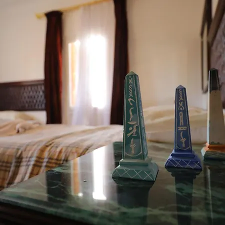 Pyramids Loft Guesthouse-3