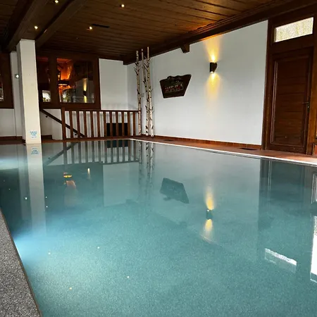Residence Hoteliere La Renardiere-2