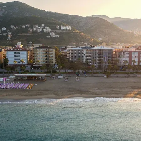 Kleopatra Dreams Beach Hotel-3