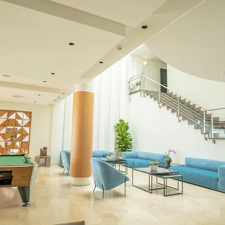 Aparthotel Dunes Platja-2