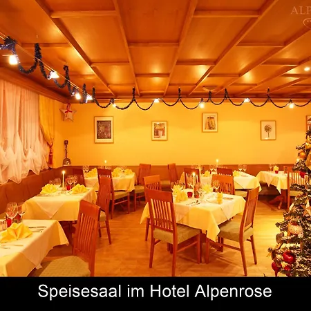 Clubdorf Hotel Alpenrose-3