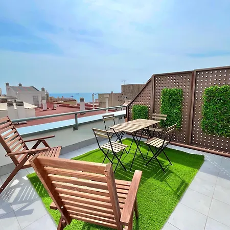 Mediterranean Way - Tarragona Central Apartments-2