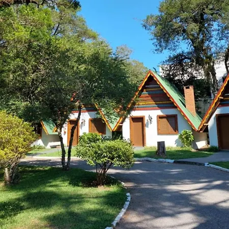 Villa Chalés Gramado - OH HOTÉIS-3