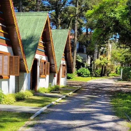 Villa Chalés Gramado - OH HOTÉIS-2
