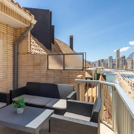 Arenal Suites Benidorm-3
