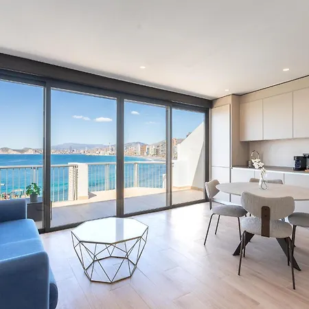 Arenal Suites Benidorm-2
