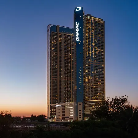 Damac Maison Aykon City Dubai-3