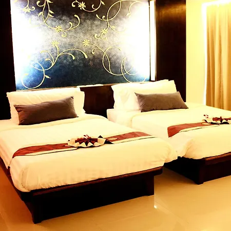 Khaolak Orchid Beach Resort - SHA Extra Plus-3
