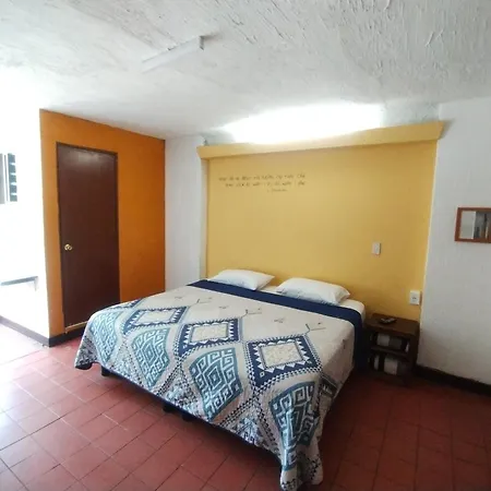 Hostel Hospedarte Chapultepec-3