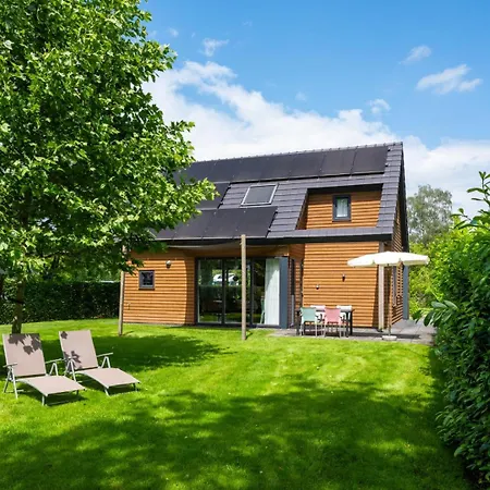 Luxe vakantievilla 6-8 personen - Privé tuin - Achterhoek-2