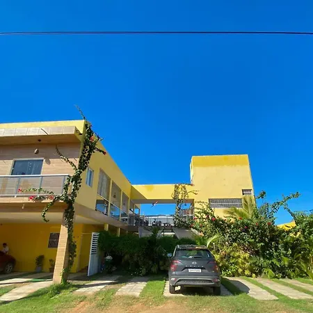 Pousada O Sol De Maragogi-3