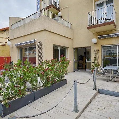 Hotel Les Mimosas-2