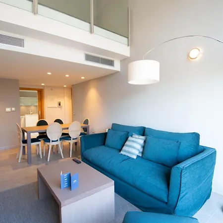 Apartaments Terraza Figueres-2