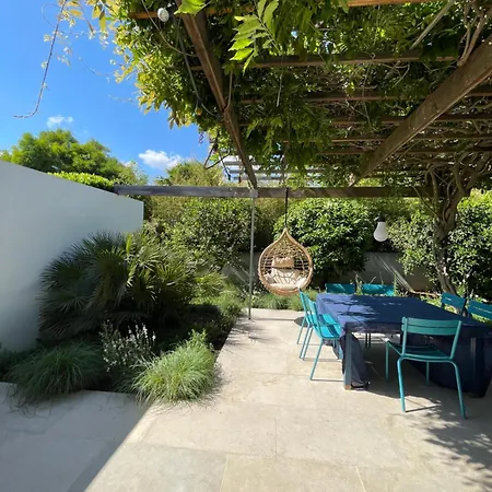 Golfe De Saint Tropez- Beauvallon Villa-3