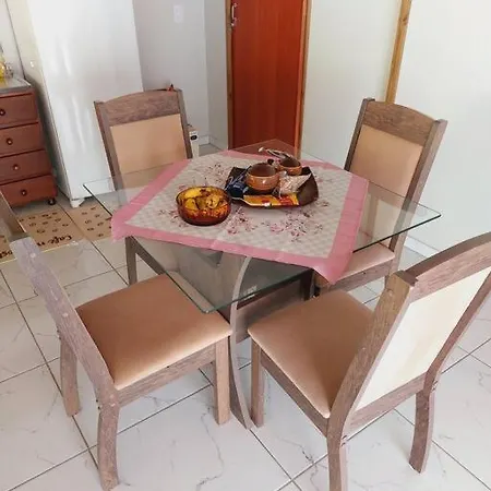 Cabana recanto do arruda para casal em Águas mornas-3