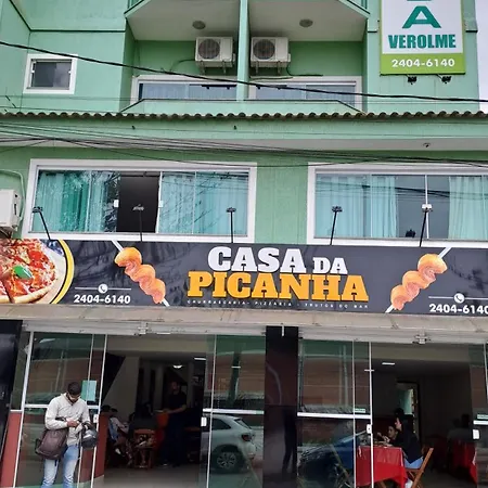 Pousada Verolme-2
