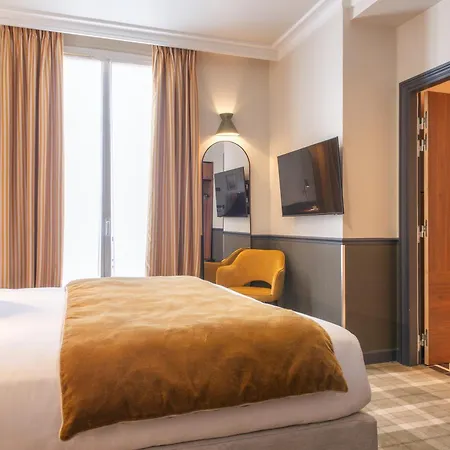 Hotel Terminus Lyon-3