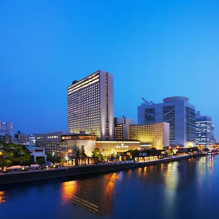 Rihga Royal Hotel Osaka, Vignette Collection By Ihg-3