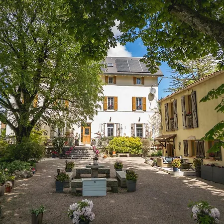 Gites du Caylar - Chambres et Appartments-2