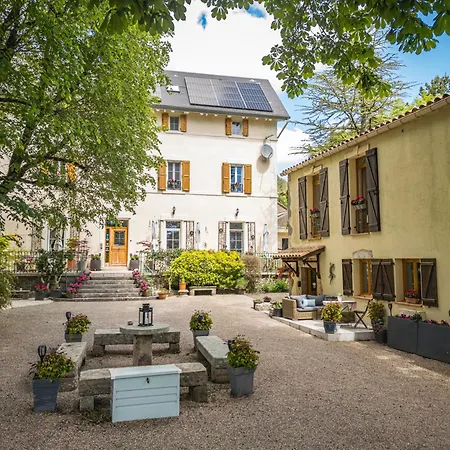 Gites du Caylar - Chambres et Appartments-3