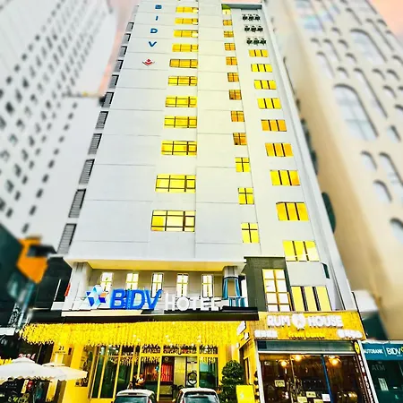 Bidv Beach Hotel Nha Trang-3